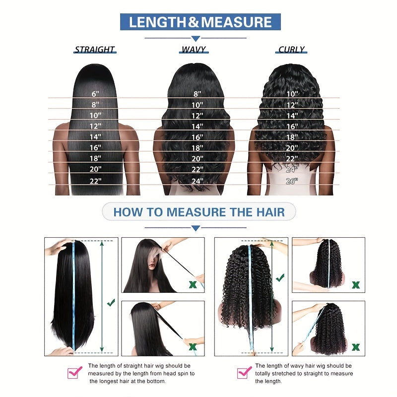 Blue Highlight Body Wave Wig – 13x4 HD Lace, 180% Brazilian Remy