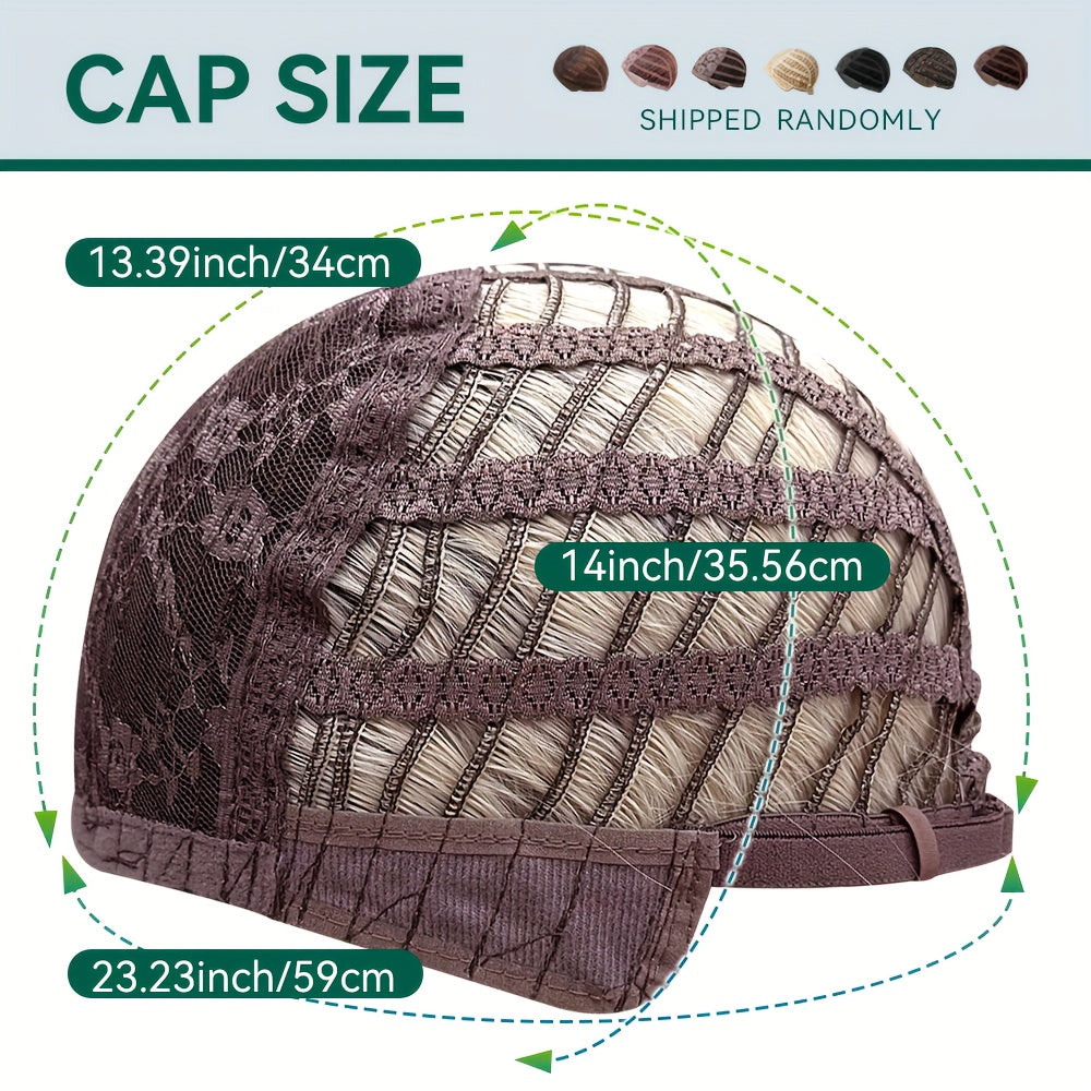 24" Light Brown Coily Wig – Glueless, Heat-Resistant, 150% Density